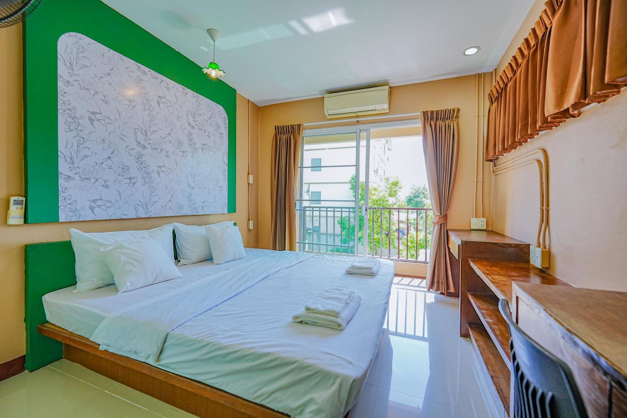 Kaysorn Residence And Guest House Chiang Mai Eksteriør billede
