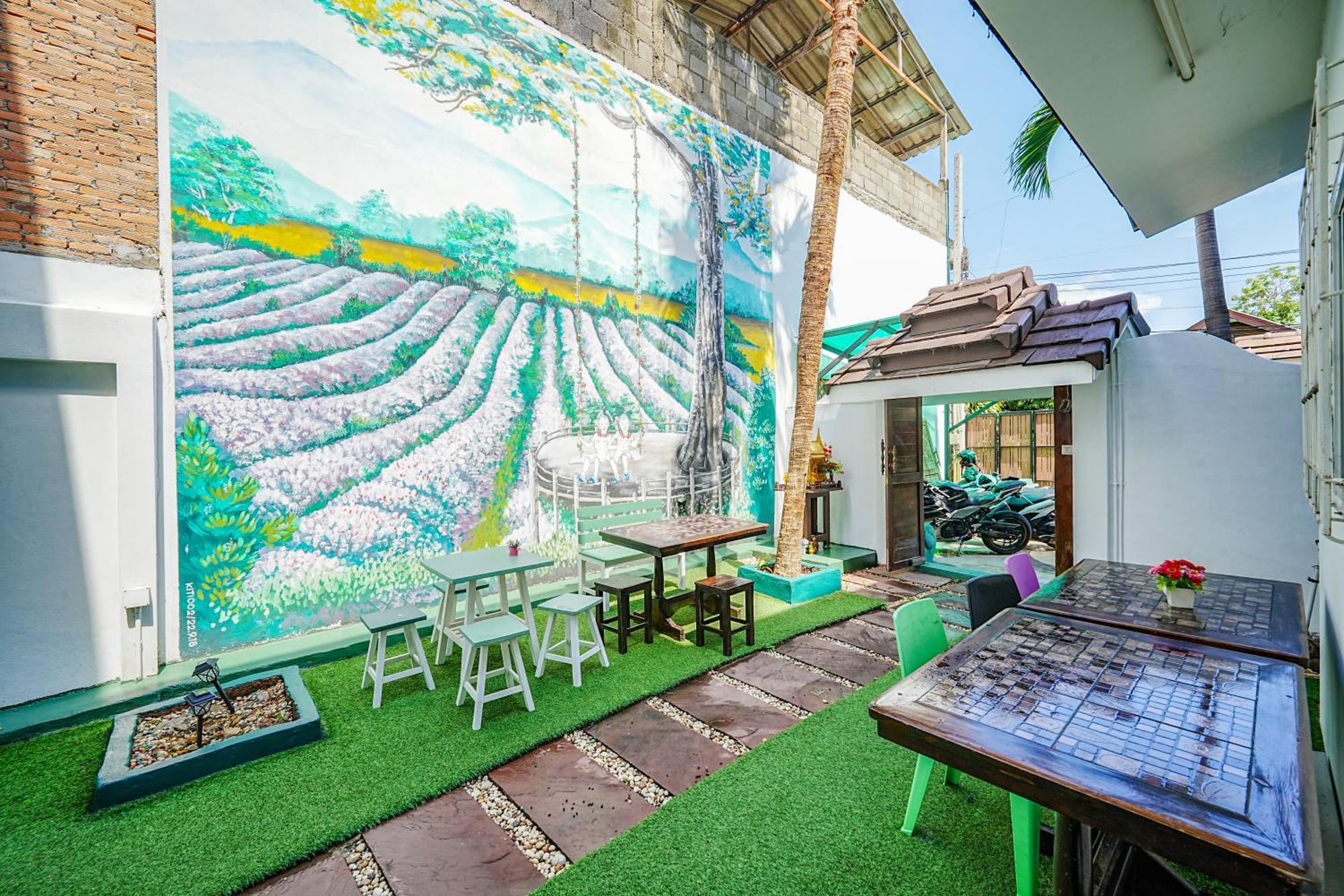 Kaysorn Residence And Guest House Chiang Mai Eksteriør billede