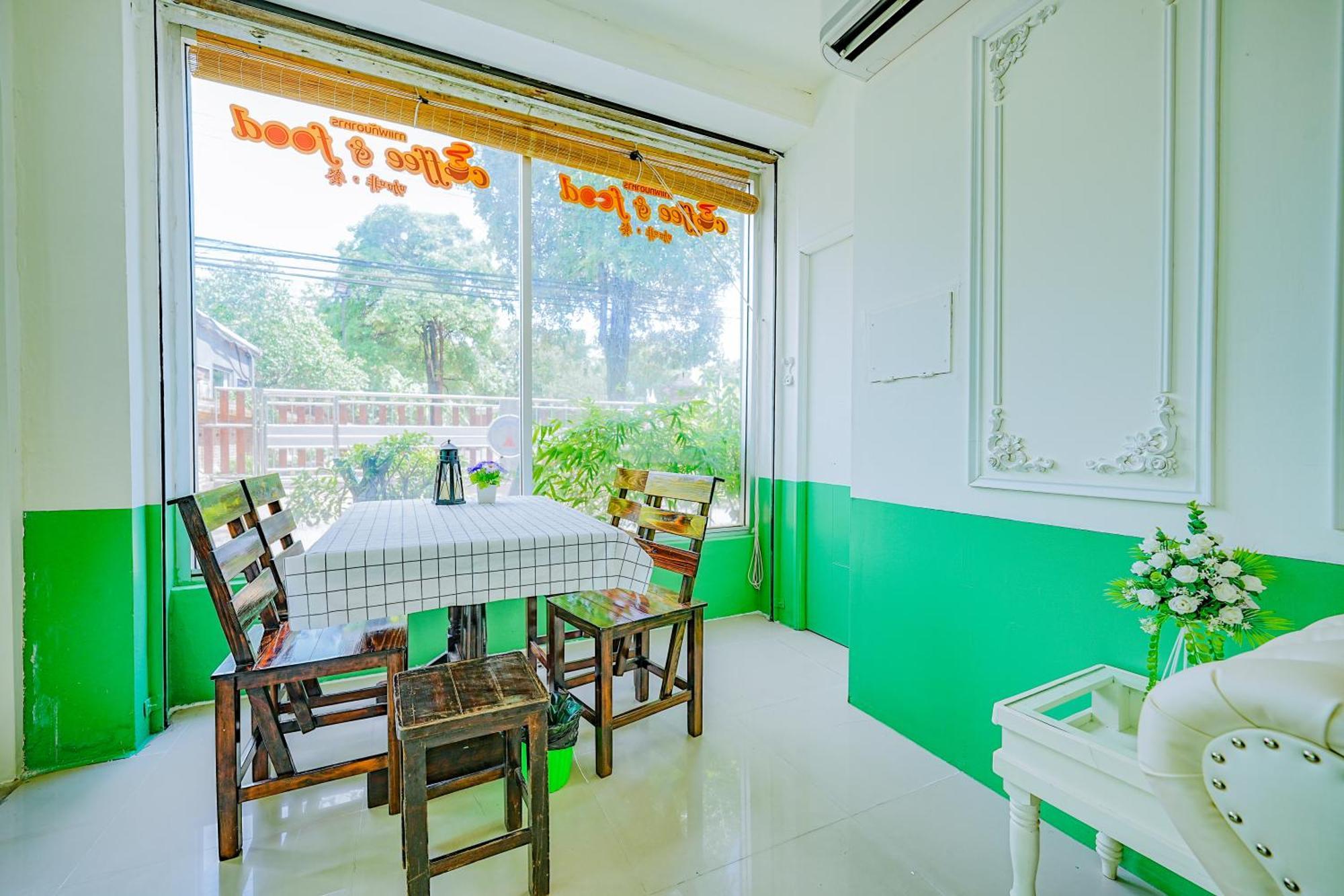 Kaysorn Residence And Guest House Chiang Mai Eksteriør billede