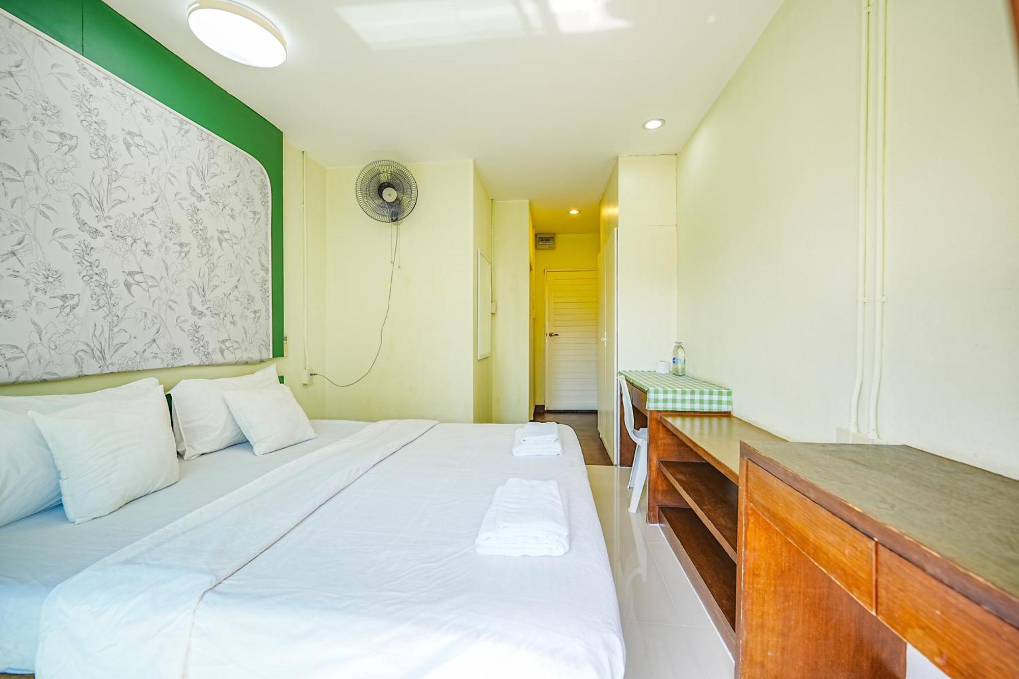 Kaysorn Residence And Guest House Chiang Mai Eksteriør billede