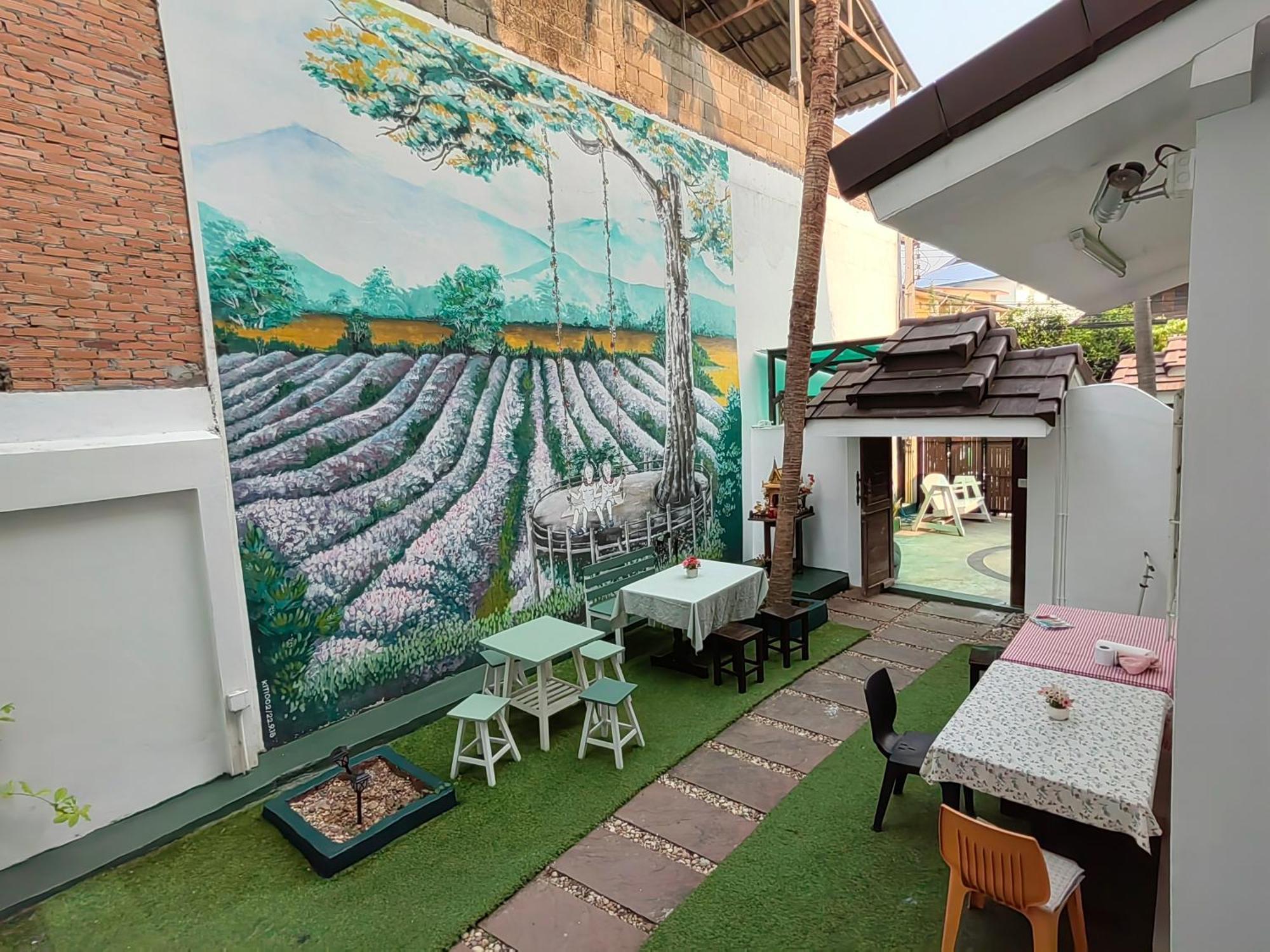 Kaysorn Residence And Guest House Chiang Mai Eksteriør billede